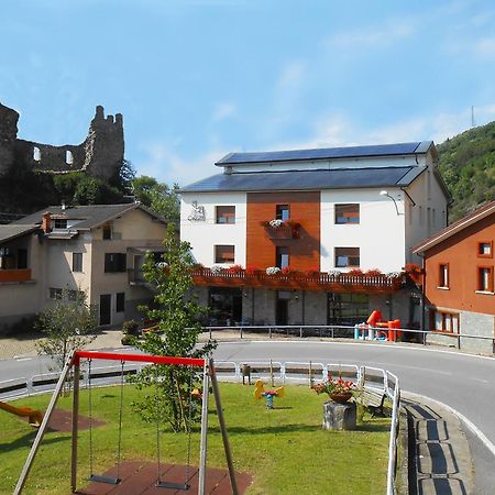 B&B Castello Cimbergo ภายนอก รูปภาพ