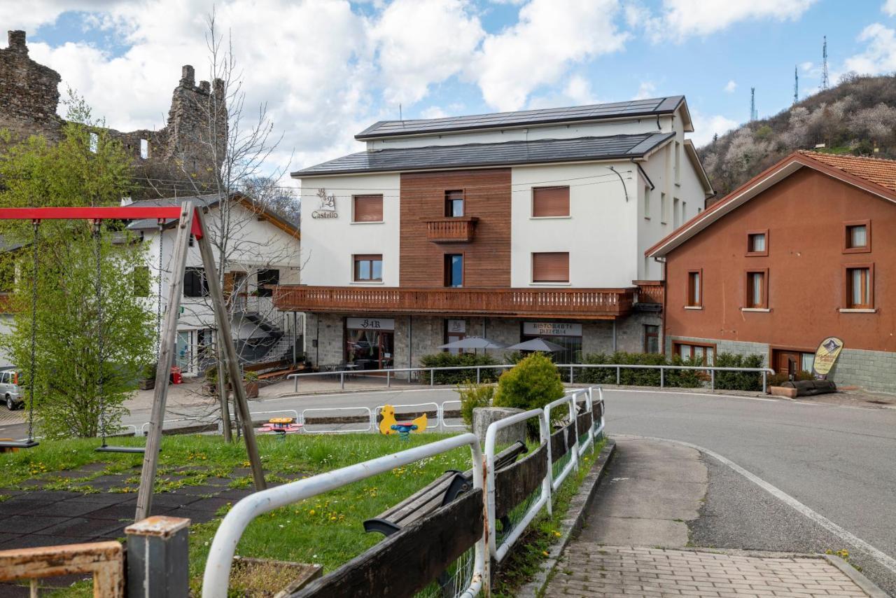 B&B Castello Cimbergo ภายนอก รูปภาพ