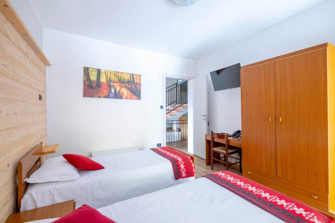 B&B Castello Cimbergo ห้อง รูปภาพ