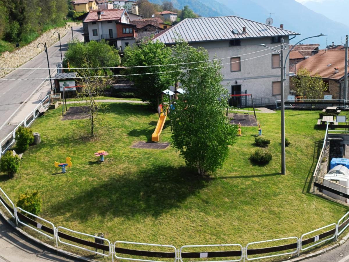 B&B Castello Cimbergo ภายนอก รูปภาพ