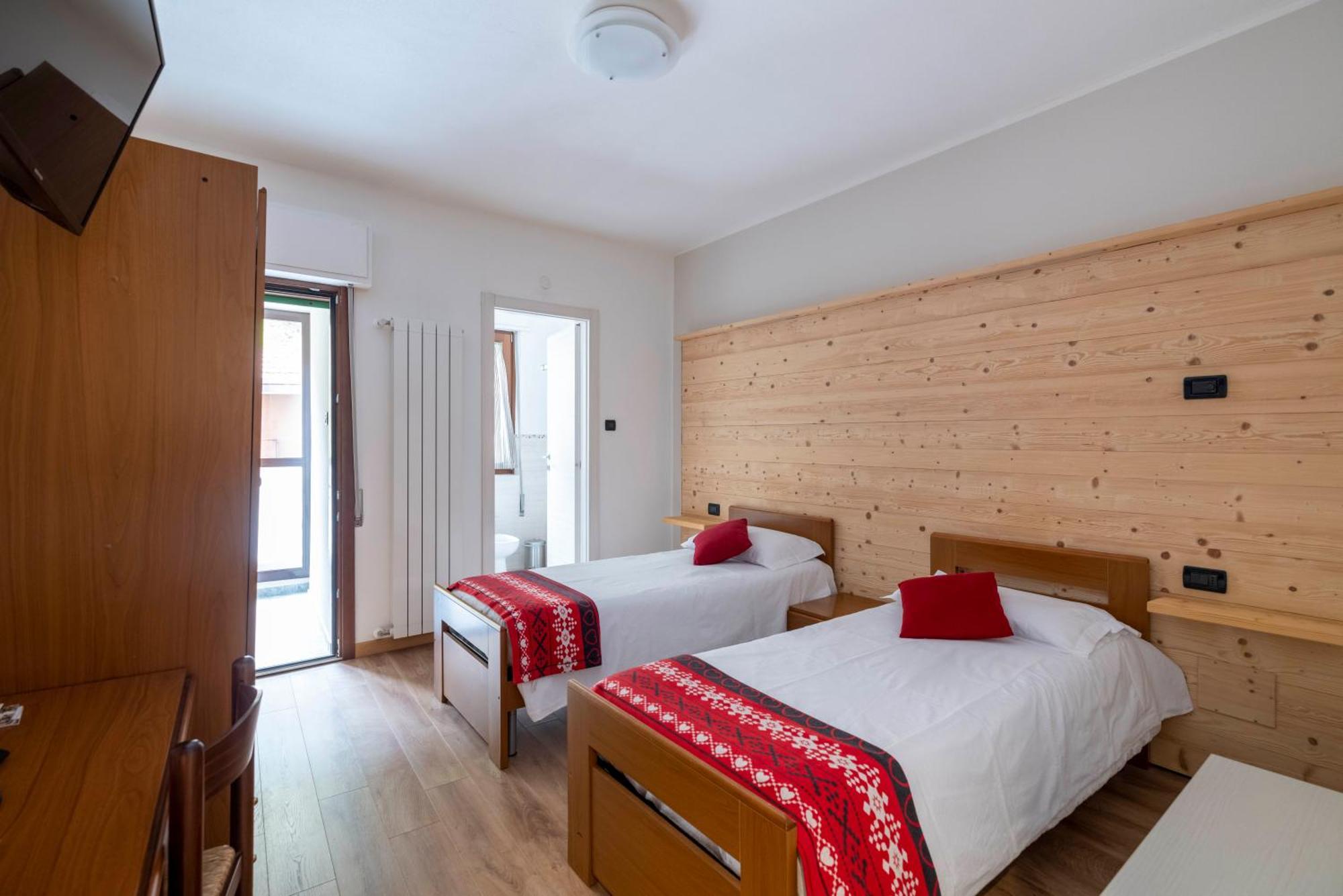 B&B Castello Cimbergo ห้อง รูปภาพ