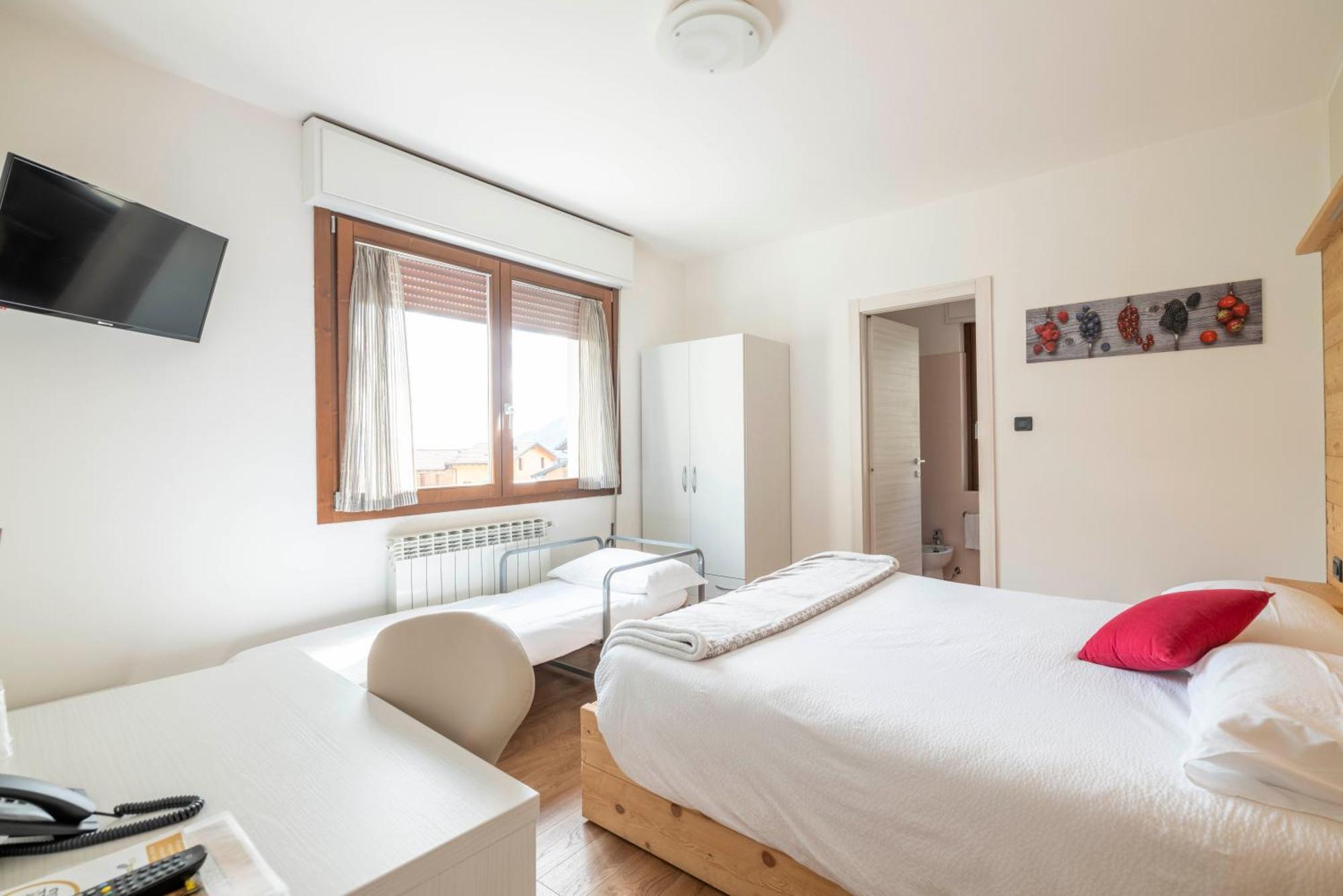 B&B Castello Cimbergo ห้อง รูปภาพ