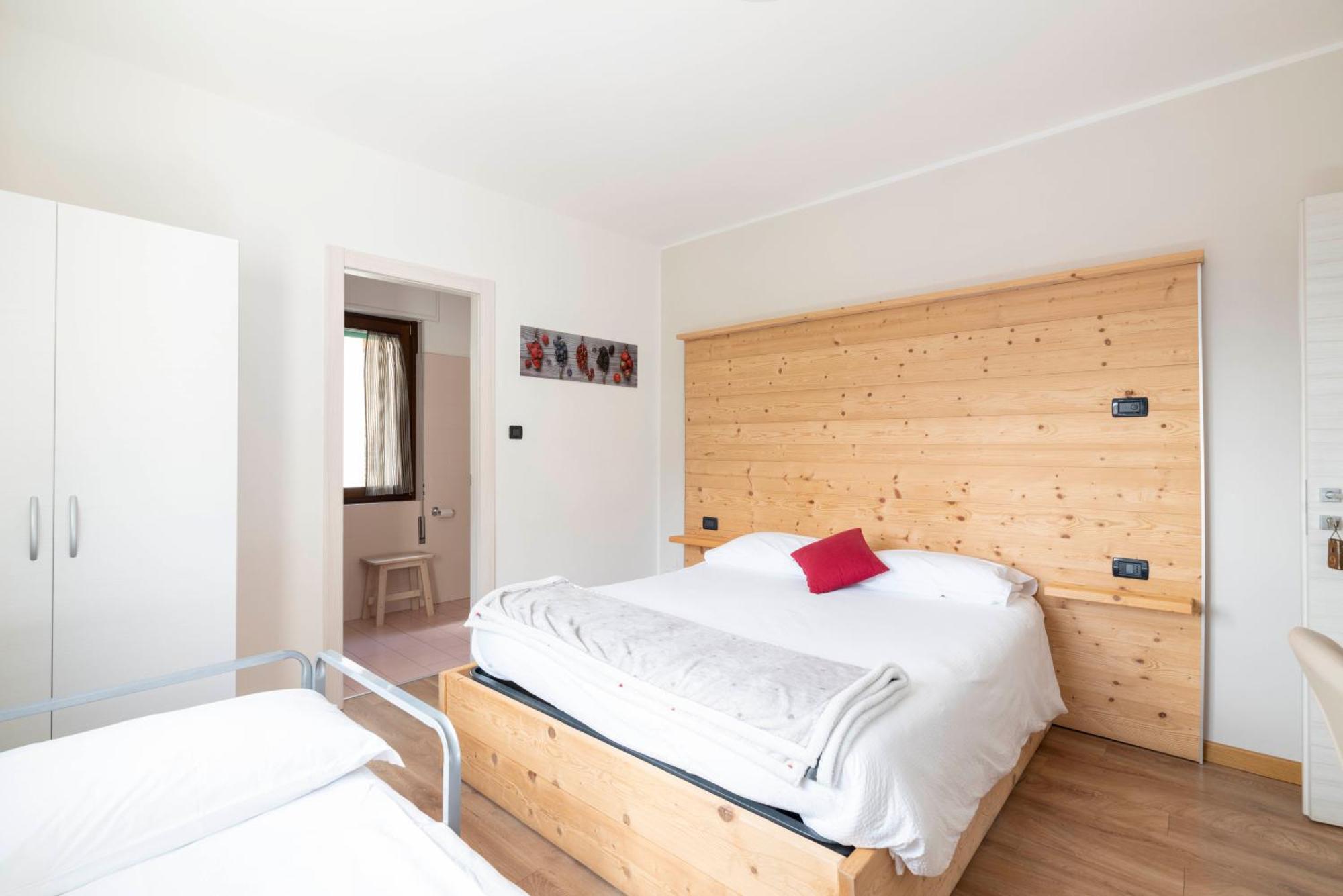 B&B Castello Cimbergo ห้อง รูปภาพ
